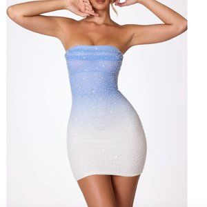 Oh Polly Basel Mini Dress